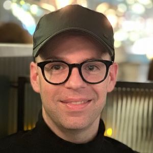 Meet your Posher, John